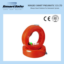 Ningbo Smart First Class Material PE Plastic Polyurethane Air Tube